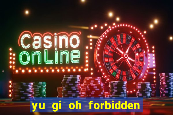 yu gi oh forbidden memories password